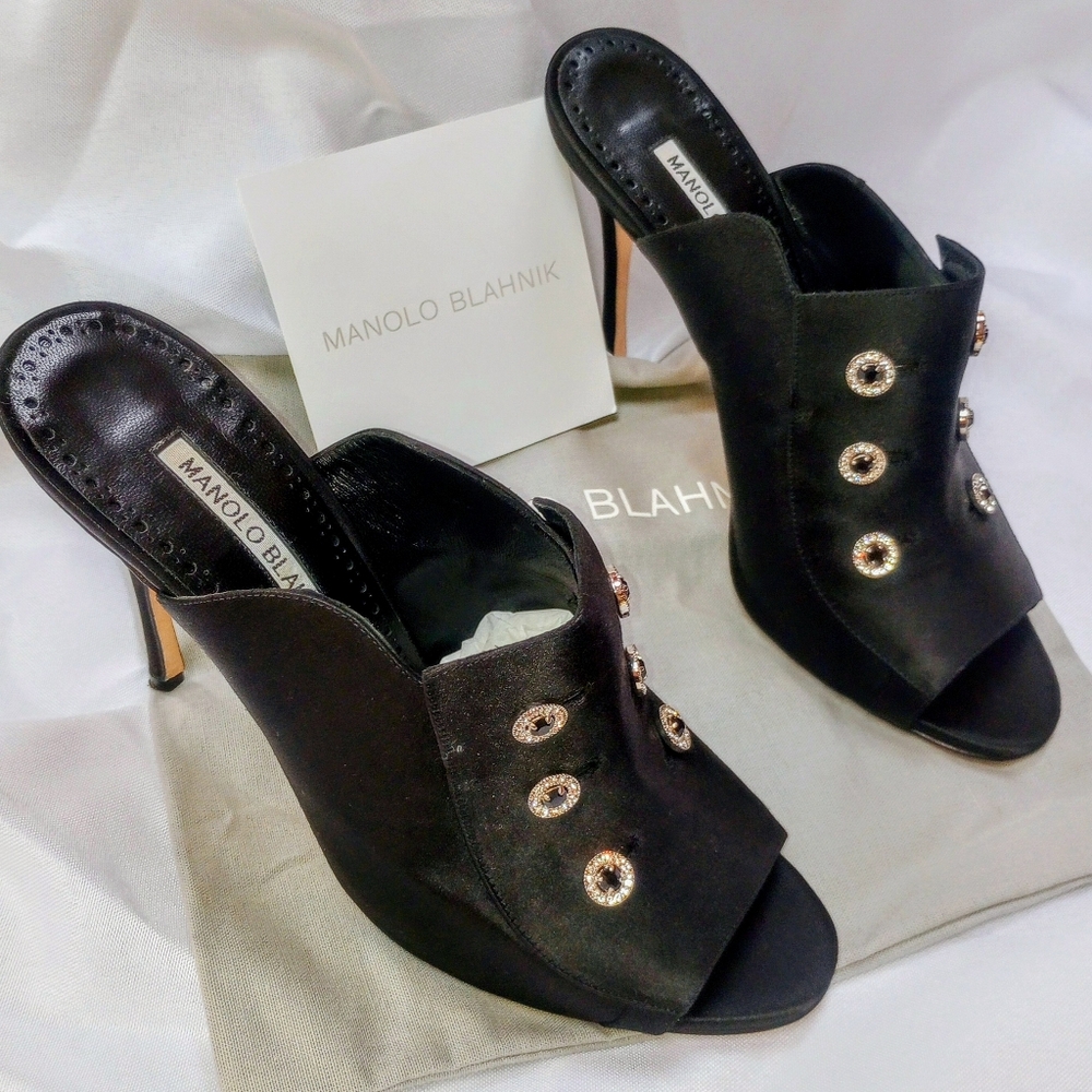 Manolo Blahnik Mule pumps